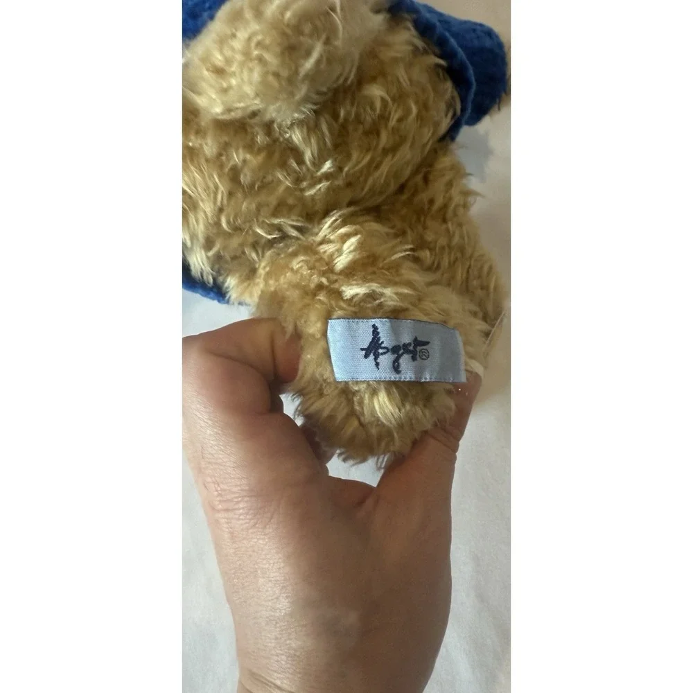 Asger stuffedanimal collectible